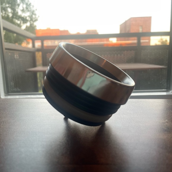 Thermos Stainless Steel Insulated Tumbler Coffee Travel Mug Cup Tea 16oz NWOT - Picture 2 of 5